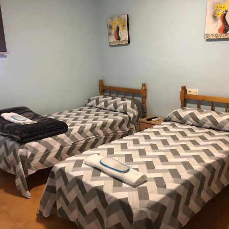 Hostal Casa Alonso Atarfe Dış mekan fotoğraf