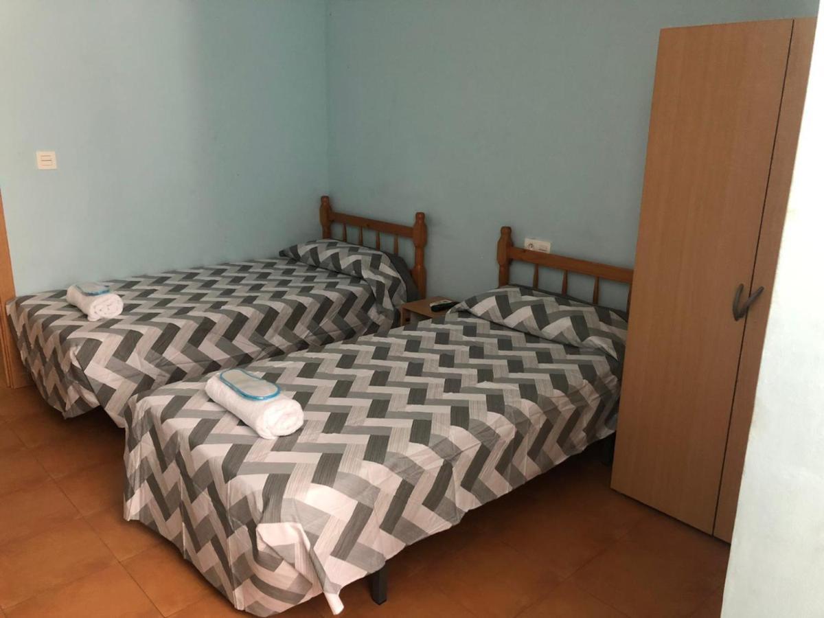 Hostal Casa Alonso Atarfe Dış mekan fotoğraf