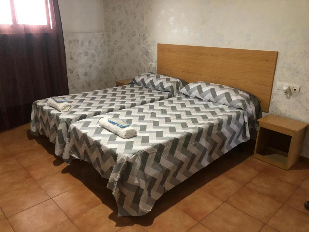 Hostal Casa Alonso Atarfe Dış mekan fotoğraf