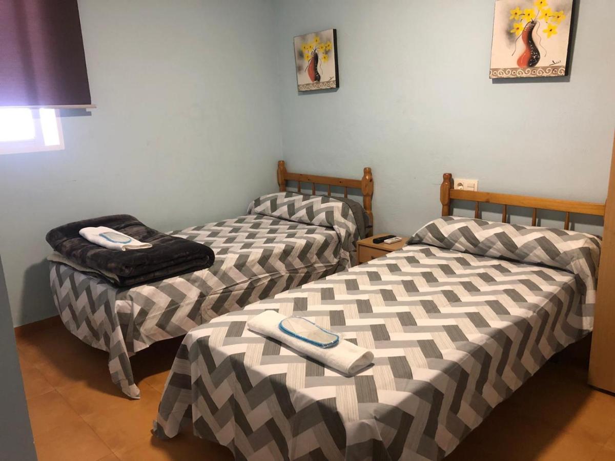 Hostal Casa Alonso Atarfe Dış mekan fotoğraf