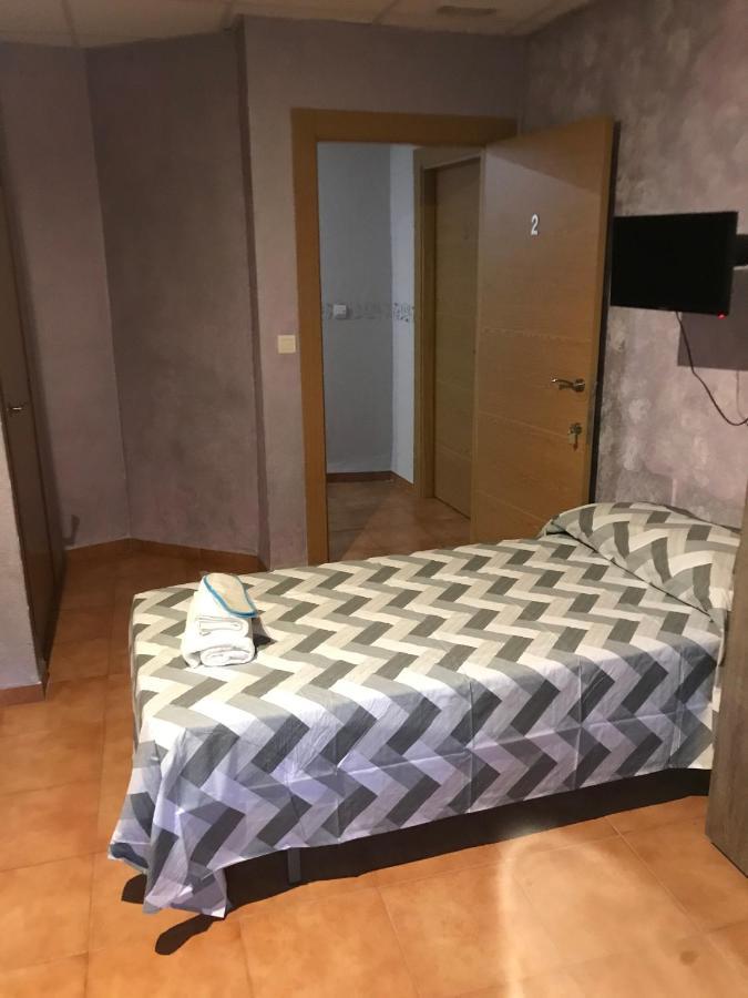 Hostal Casa Alonso Atarfe Dış mekan fotoğraf