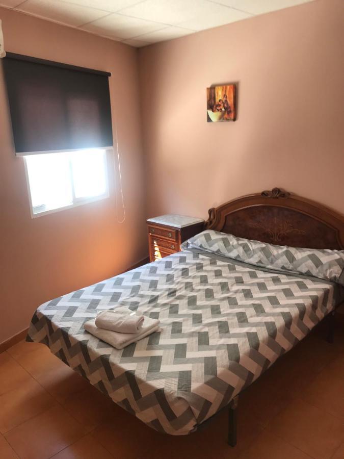 Hostal Casa Alonso Atarfe Dış mekan fotoğraf