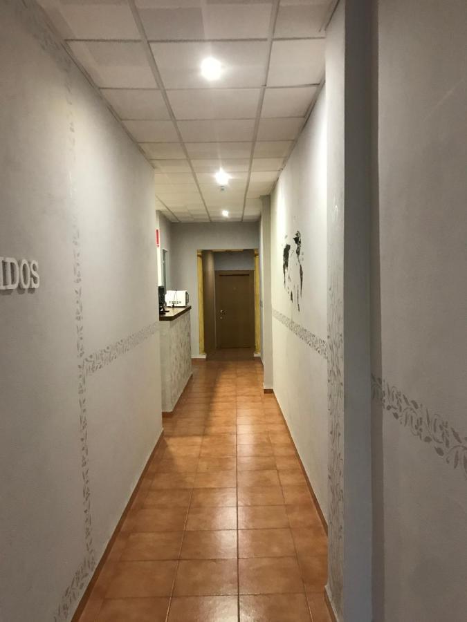 Hostal Casa Alonso Atarfe Dış mekan fotoğraf