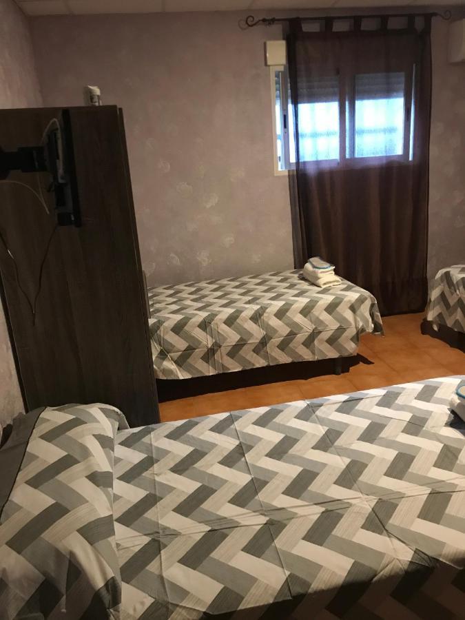 Hostal Casa Alonso Atarfe Dış mekan fotoğraf